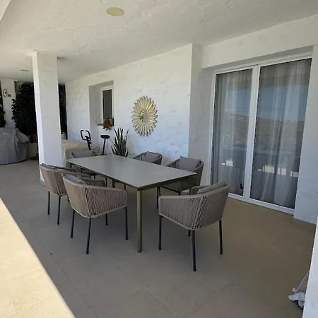 Casa La Calma Villa San Bartolomé