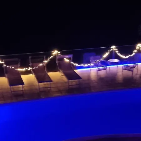 فيلة Casa La Calma San Bartolomé