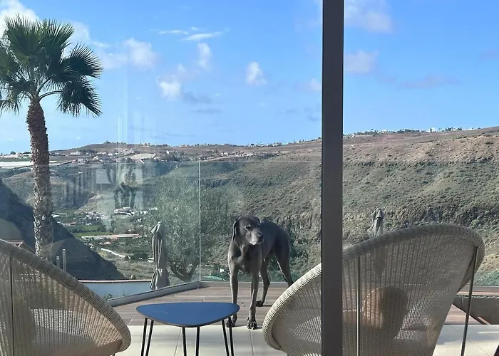 Casa La Calma فيلة San Bartolomé