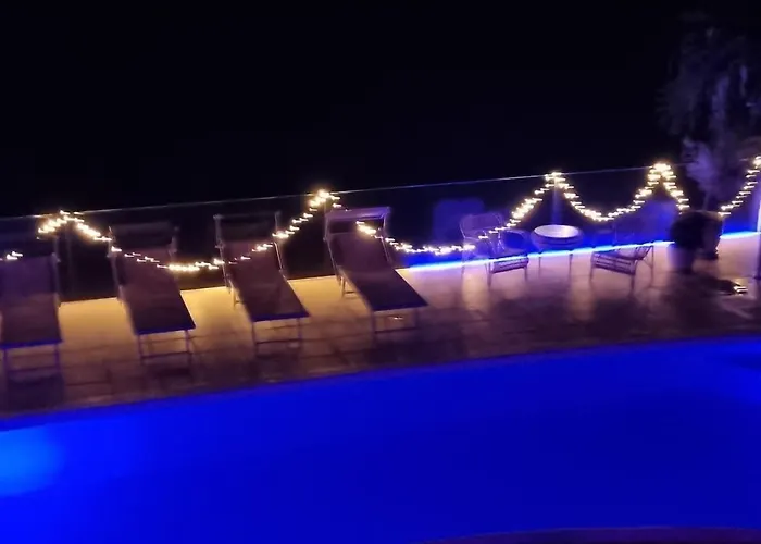 فيلة Casa La Calma San Bartolomé