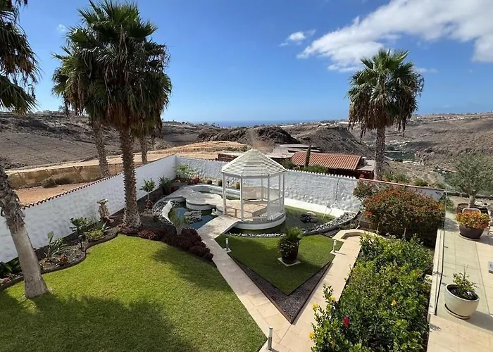 Casa La Calma San Bartolomé
