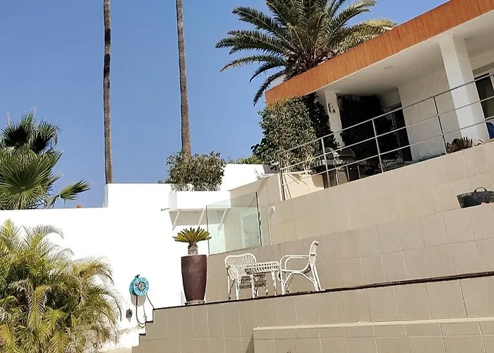 فيلة Casa La Calma San Bartolomé