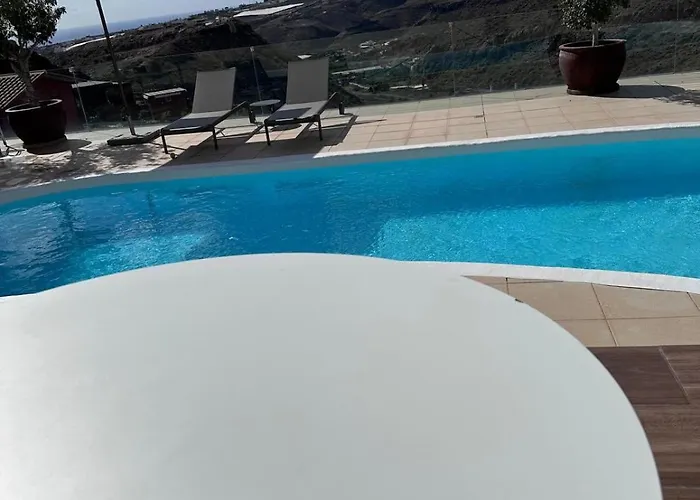 Casa La Calma San Bartolomé