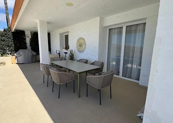 Casa La Calma فيلة San Bartolomé