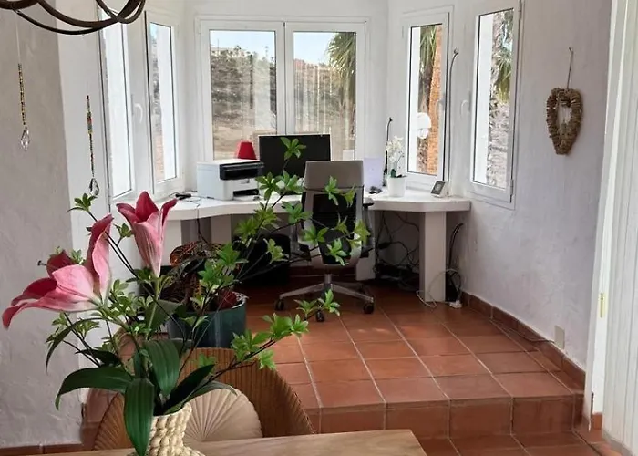 فيلة Casa La Calma San Bartolomé