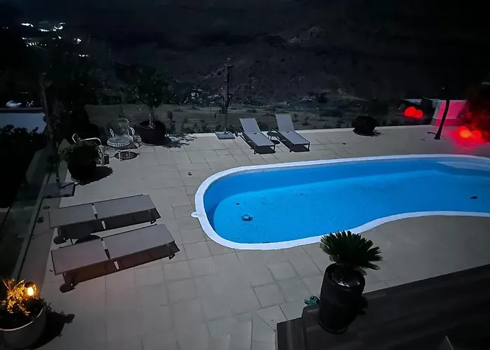 فيلة Casa La Calma San Bartolomé